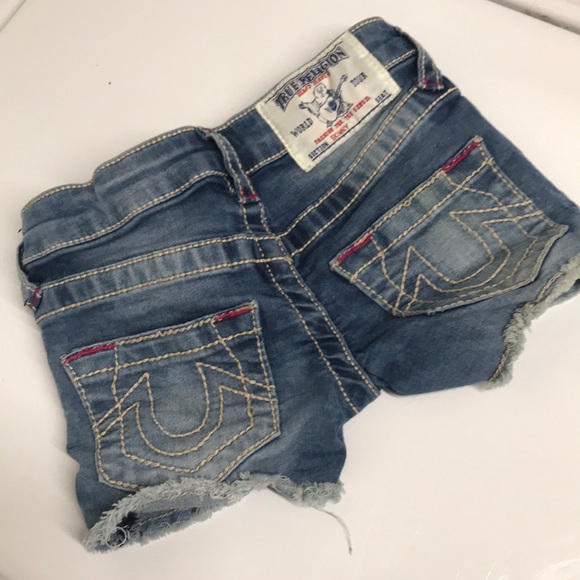 True Religion Other - 2T True Religion Shorts - Excellent Condition